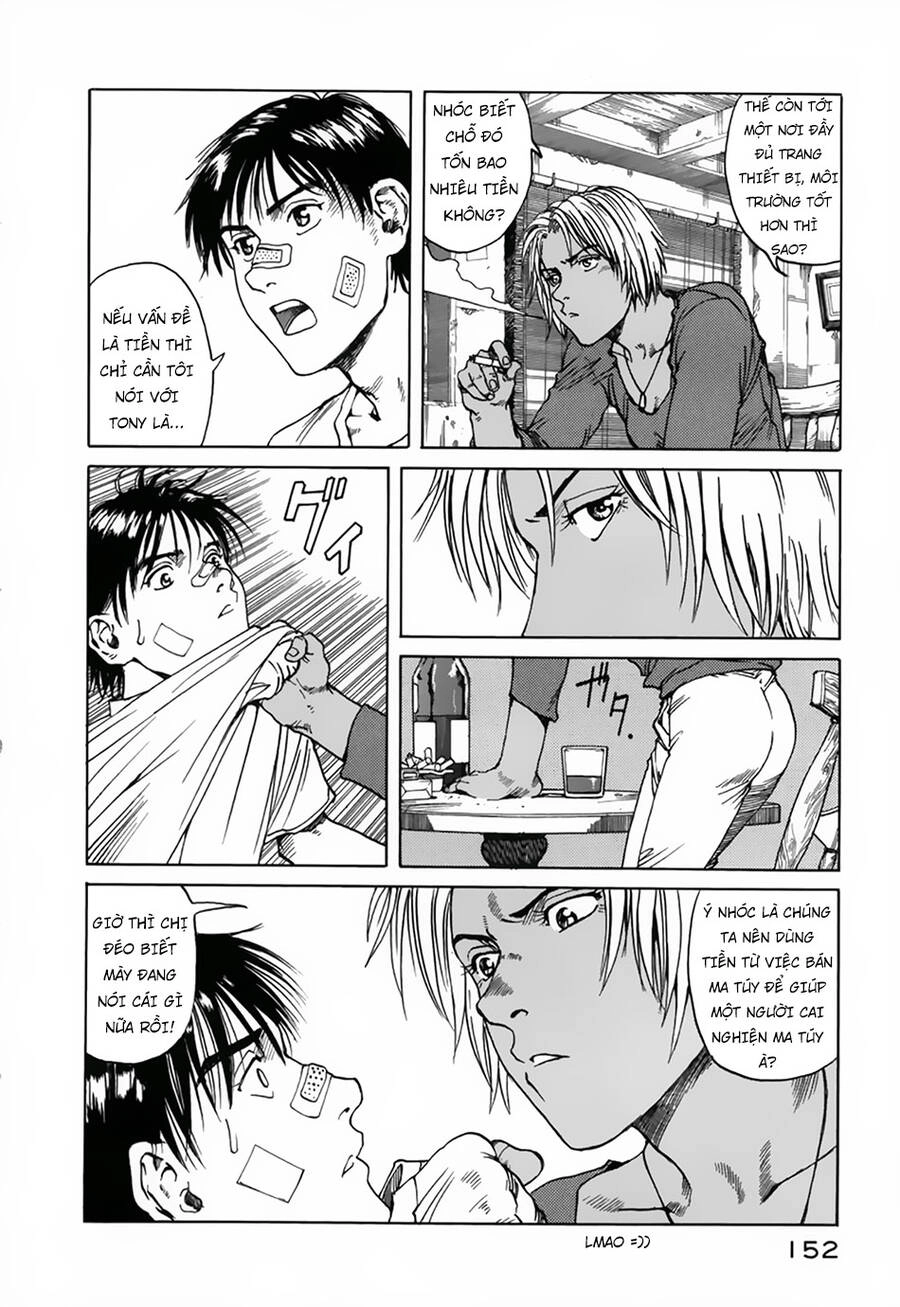 Eden - Một Thế Giới Vô Tận! Chapter 36 - 24