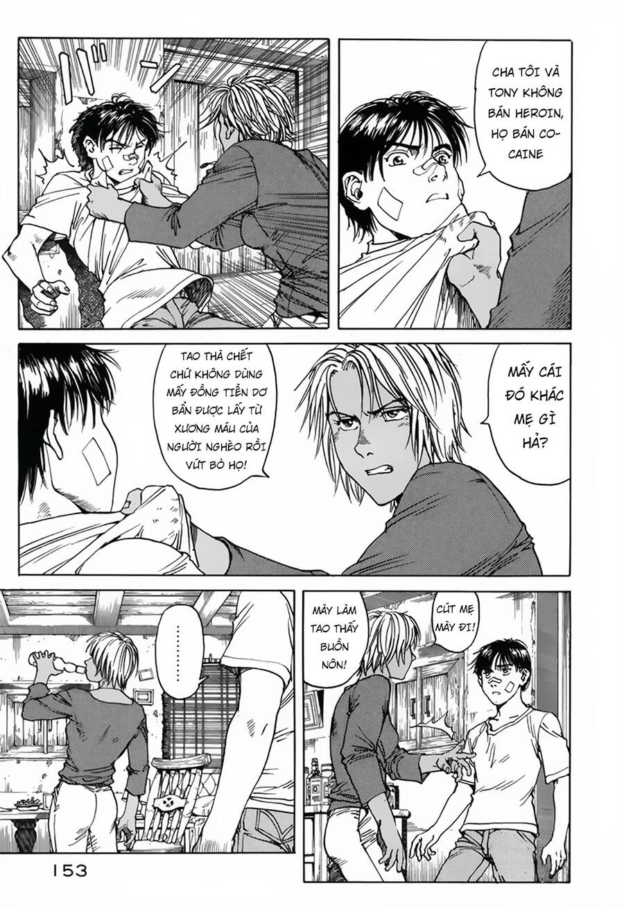 Eden - Một Thế Giới Vô Tận! Chapter 36 - 25