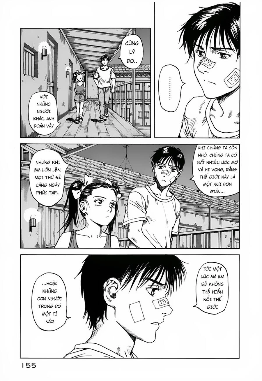 Eden - Một Thế Giới Vô Tận! Chapter 36 - 27