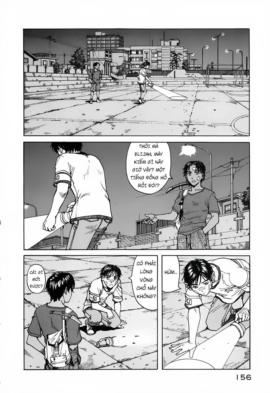 Eden - Một Thế Giới Vô Tận! Chapter 36 - 28