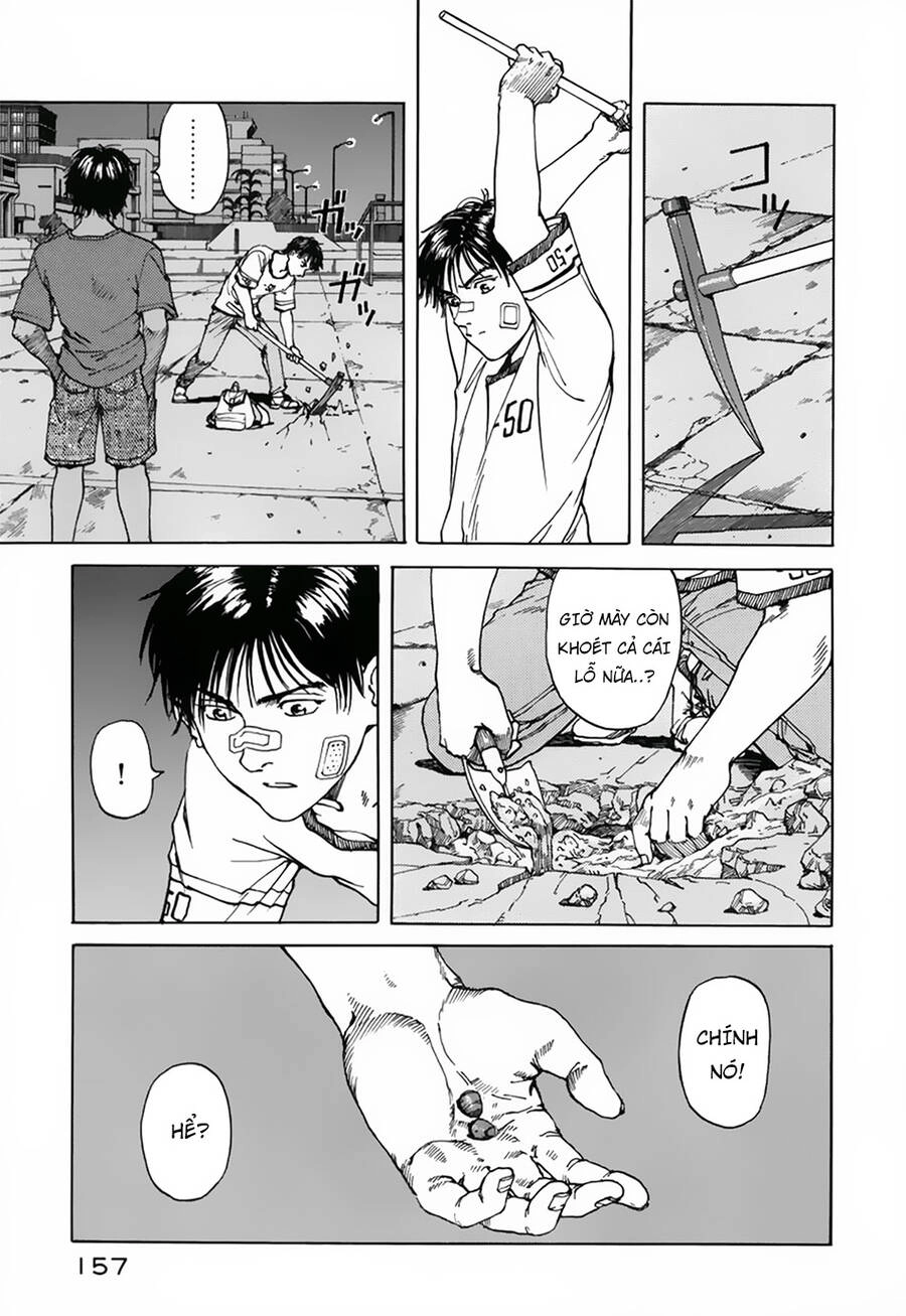 Eden - Một Thế Giới Vô Tận! Chapter 36 - 29