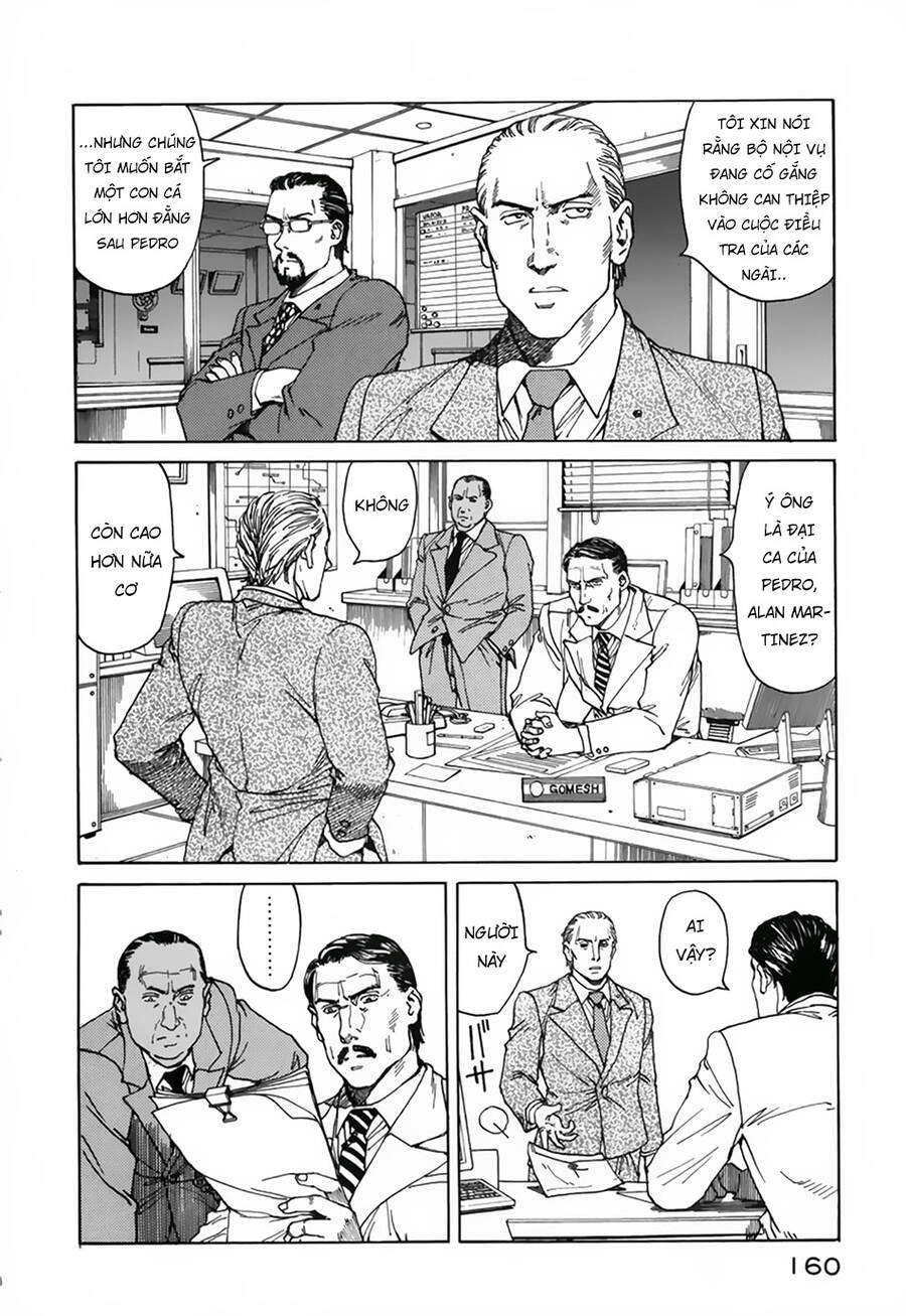 Eden - Một Thế Giới Vô Tận! Chapter 37 - 2