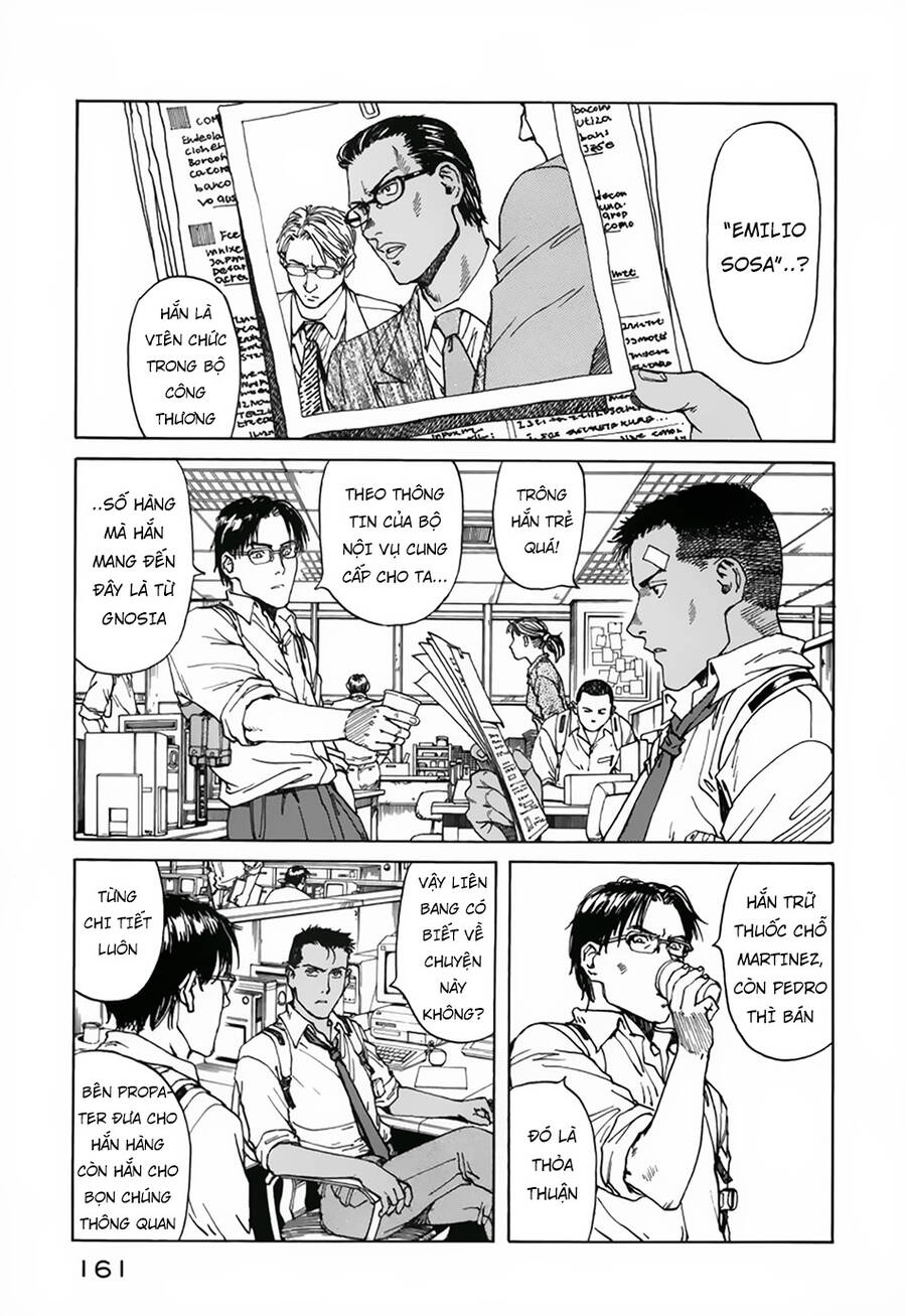 Eden - Một Thế Giới Vô Tận! Chapter 37 - 3