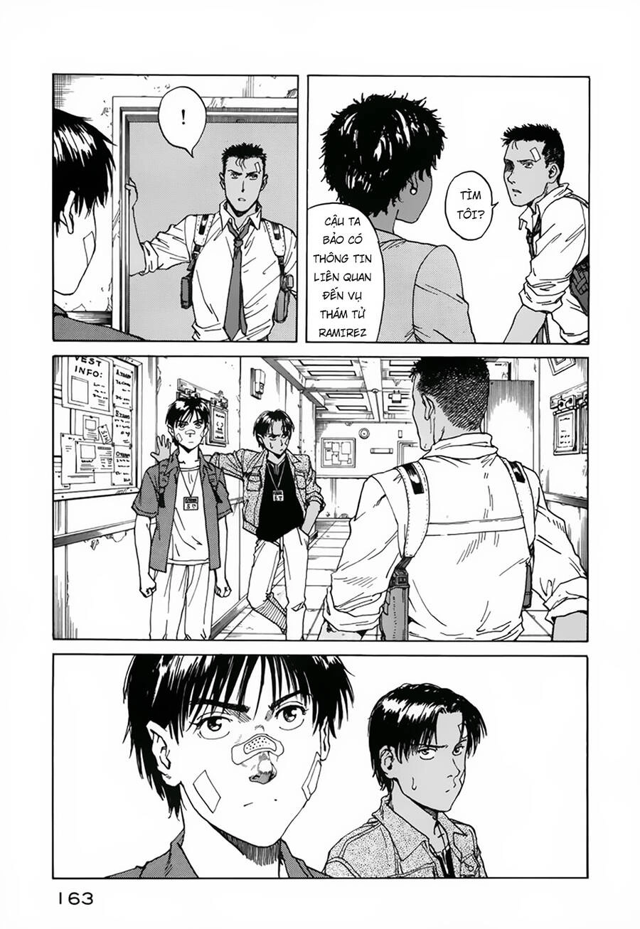 Eden - Một Thế Giới Vô Tận! Chapter 37 - 5