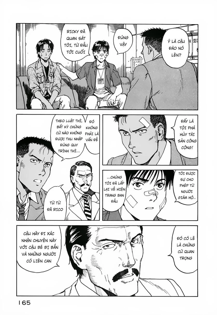 Eden - Một Thế Giới Vô Tận! Chapter 37 - 7