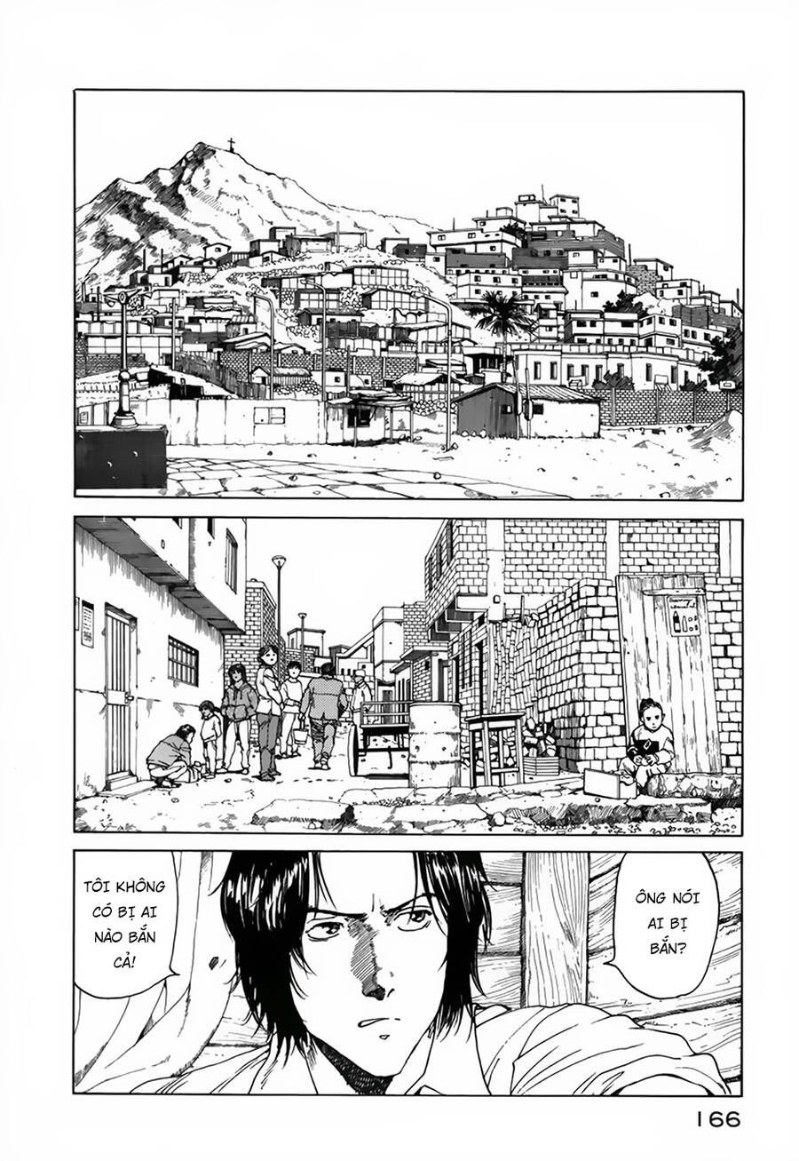 Eden - Một Thế Giới Vô Tận! Chapter 37 - 8