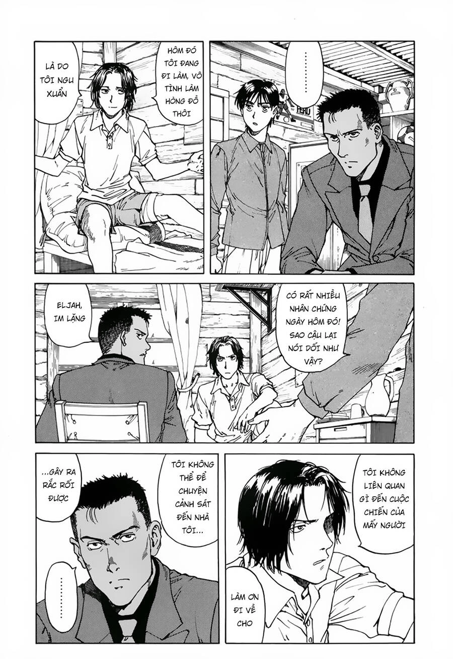 Eden - Một Thế Giới Vô Tận! Chapter 37 - 9