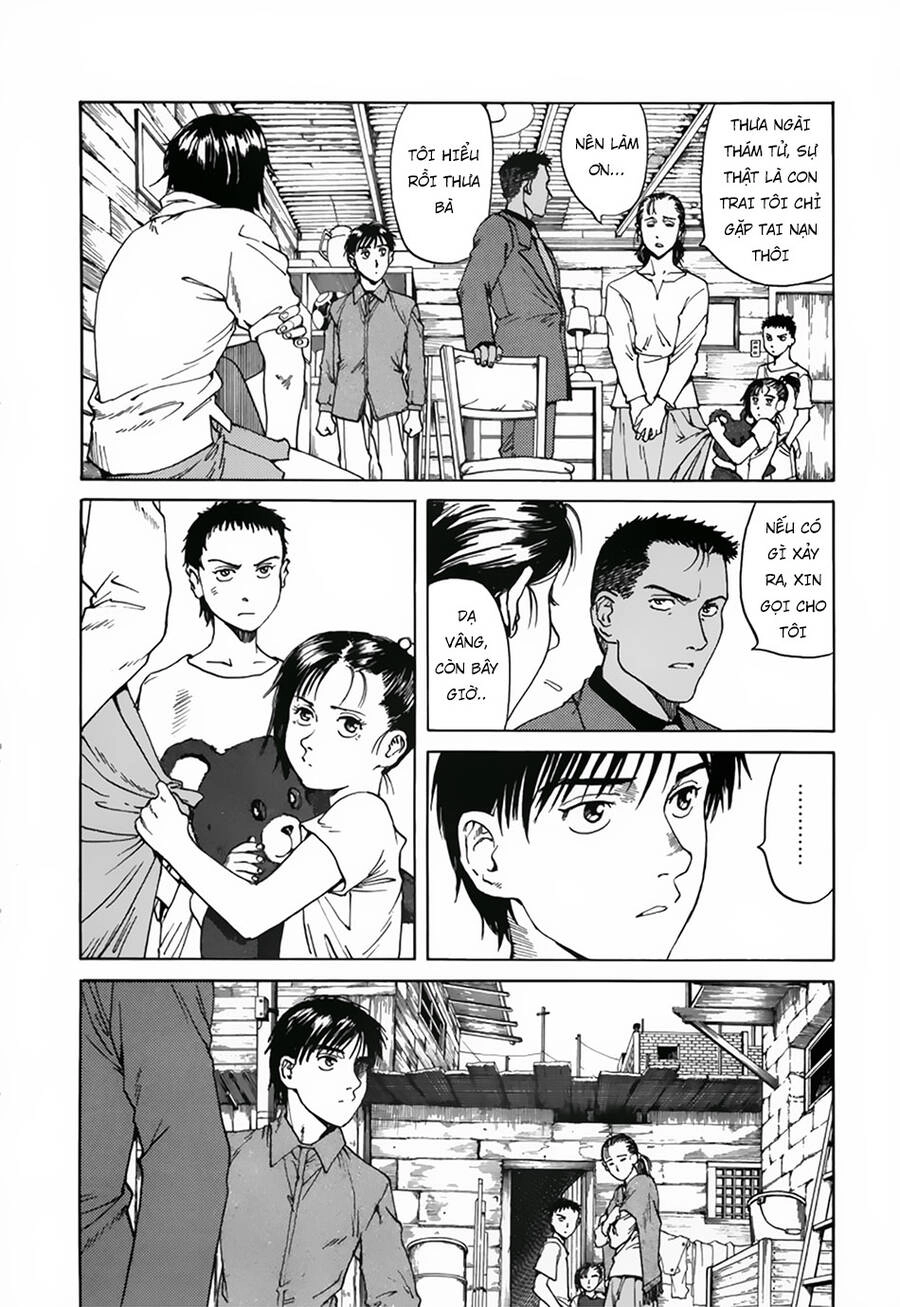 Eden - Một Thế Giới Vô Tận! Chapter 37 - 10