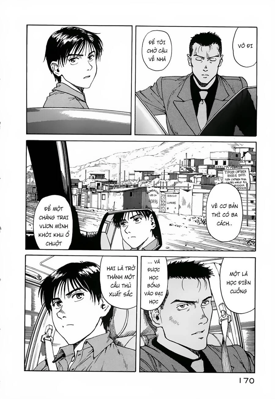 Eden - Một Thế Giới Vô Tận! Chapter 37 - 12