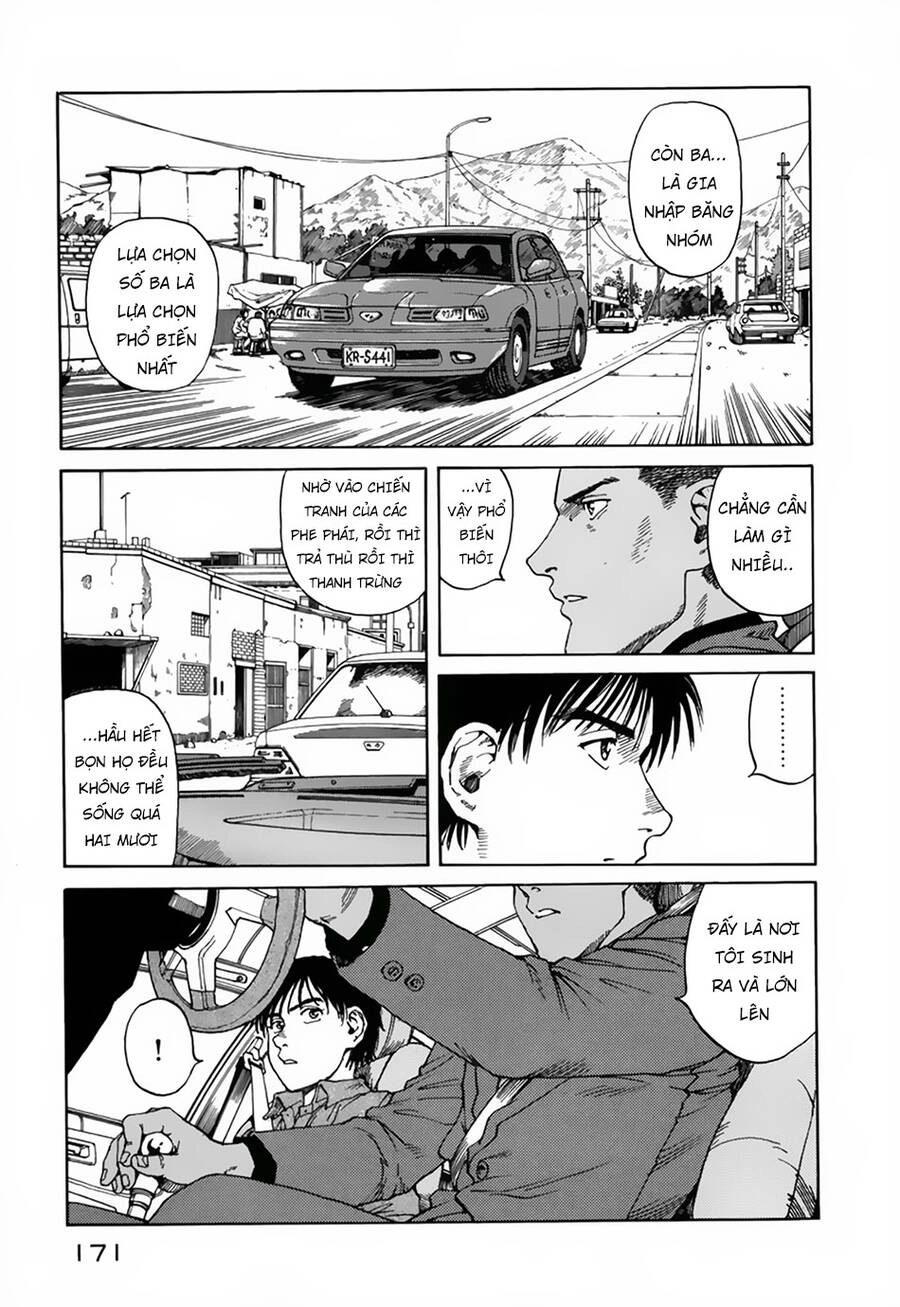 Eden - Một Thế Giới Vô Tận! Chapter 37 - 13