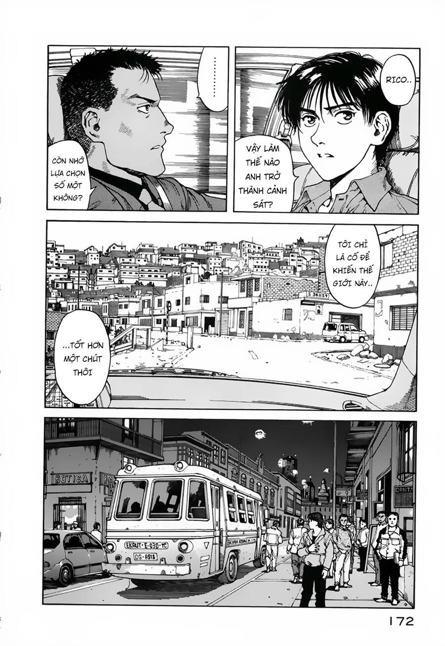 Eden - Một Thế Giới Vô Tận! Chapter 37 - 14