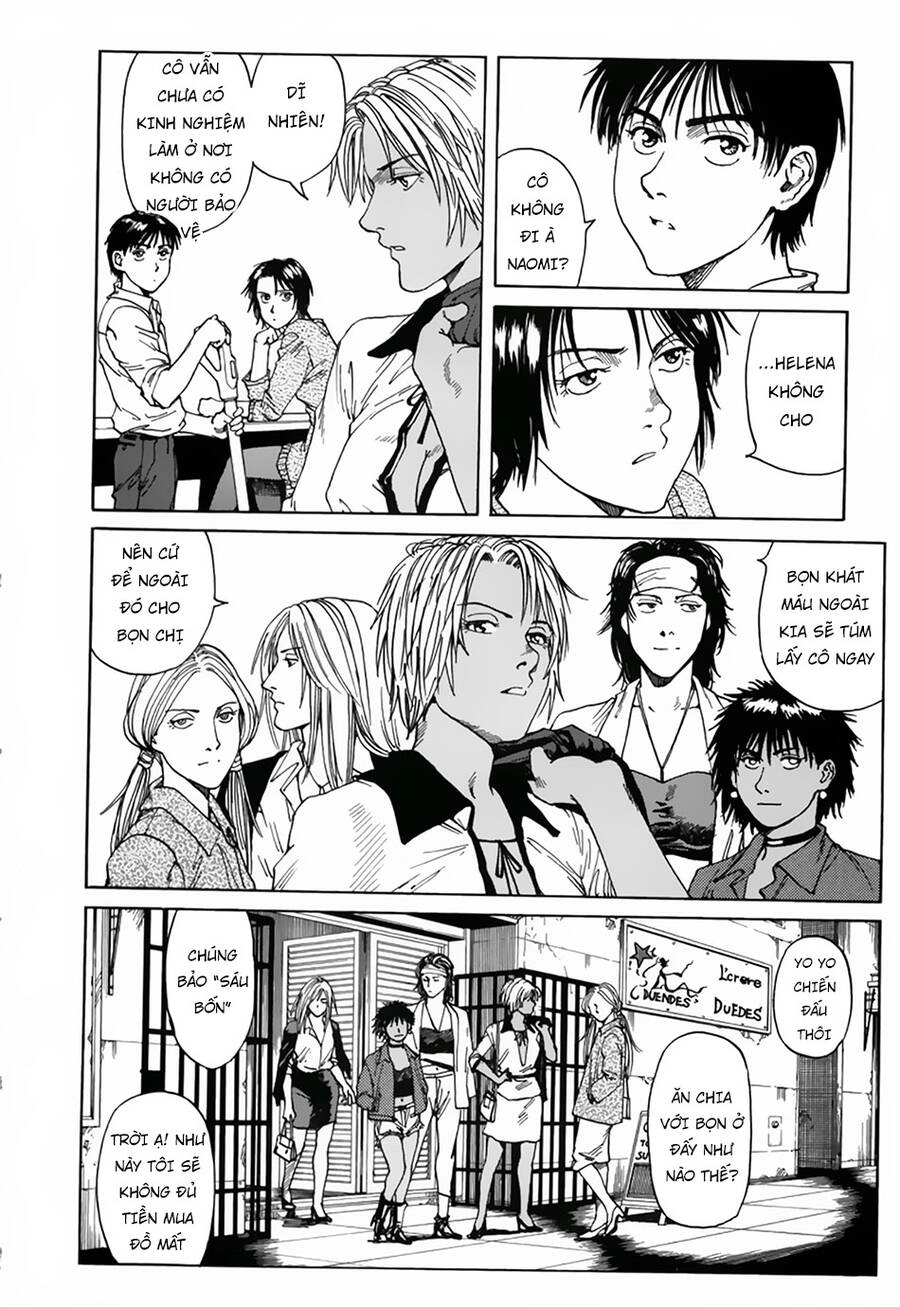 Eden - Một Thế Giới Vô Tận! Chapter 37 - 16