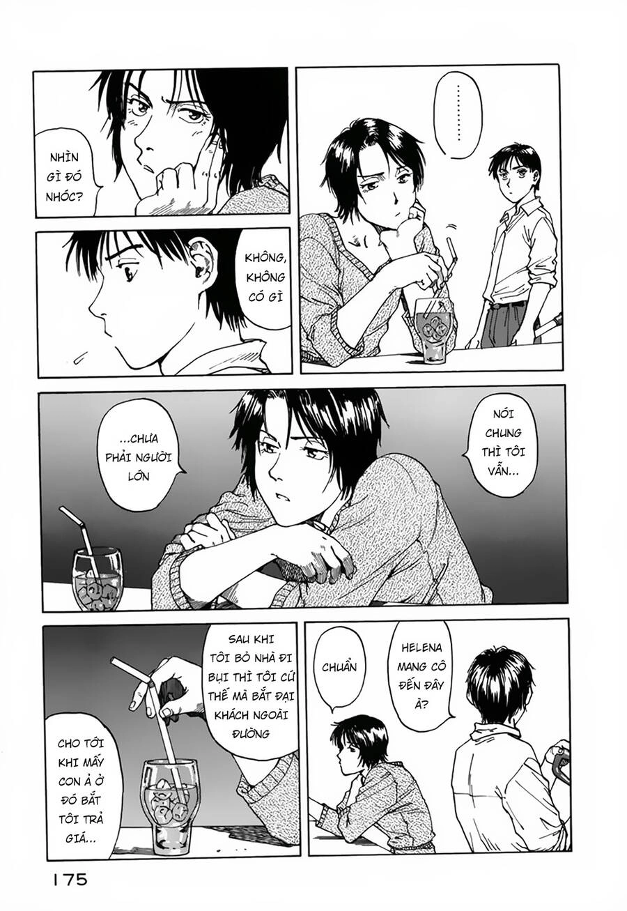 Eden - Một Thế Giới Vô Tận! Chapter 37 - 17