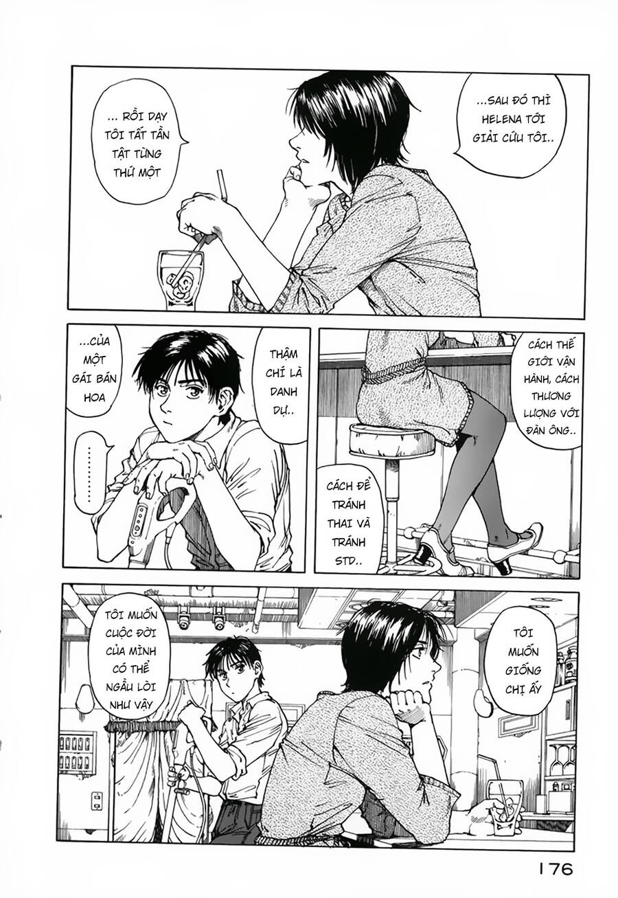 Eden - Một Thế Giới Vô Tận! Chapter 37 - 18