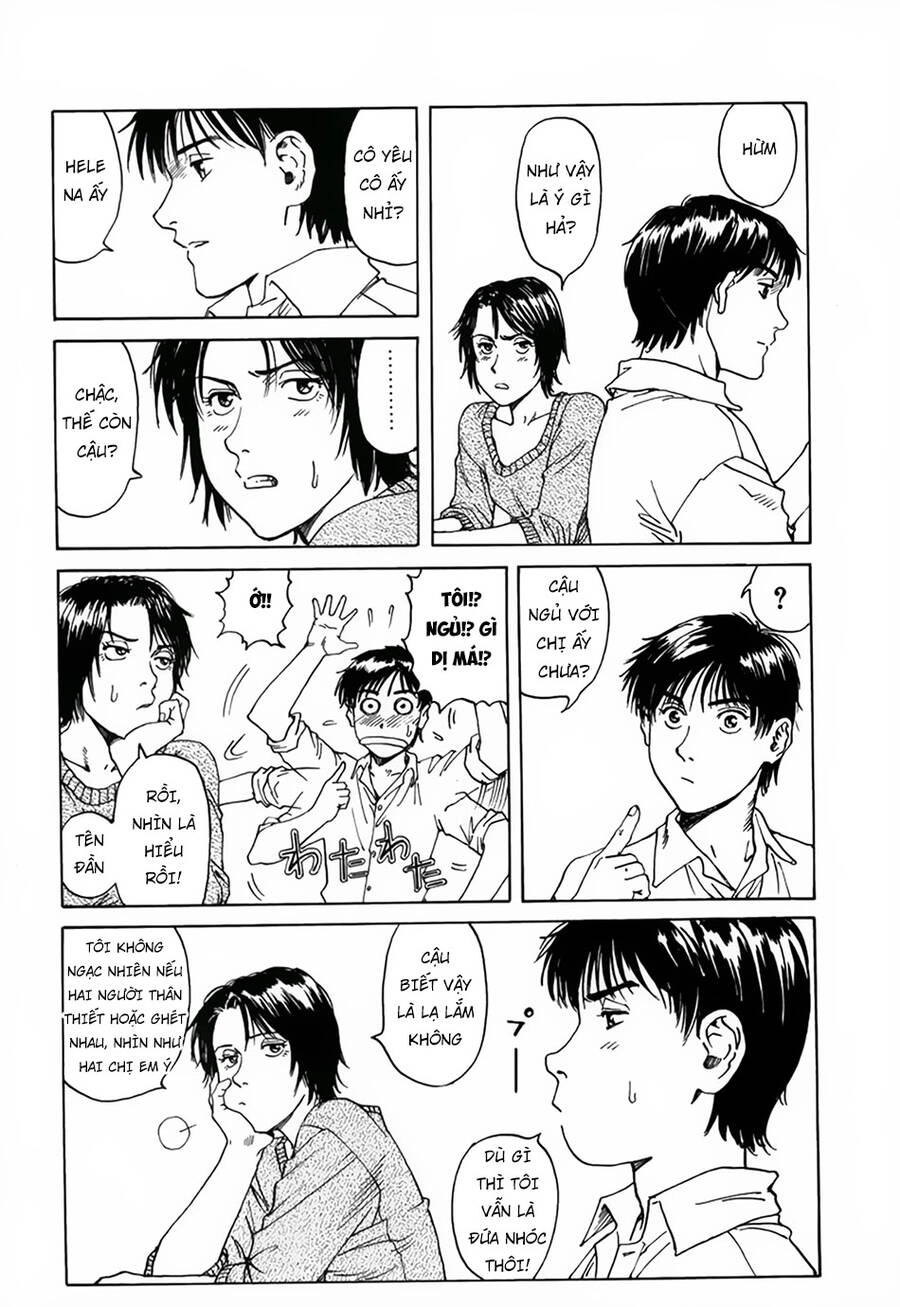 Eden - Một Thế Giới Vô Tận! Chapter 37 - 19