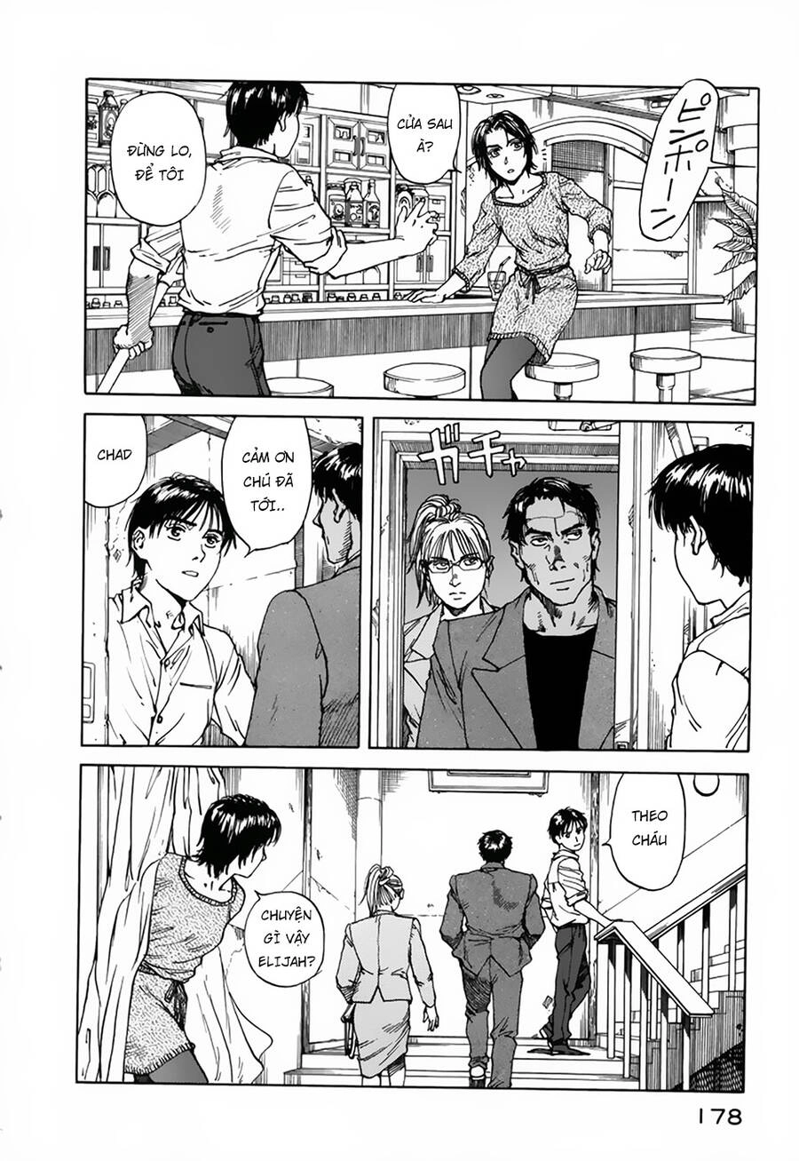 Eden - Một Thế Giới Vô Tận! Chapter 37 - 20