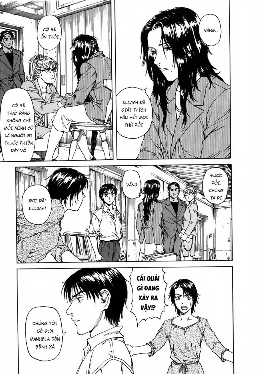 Eden - Một Thế Giới Vô Tận! Chapter 37 - 21