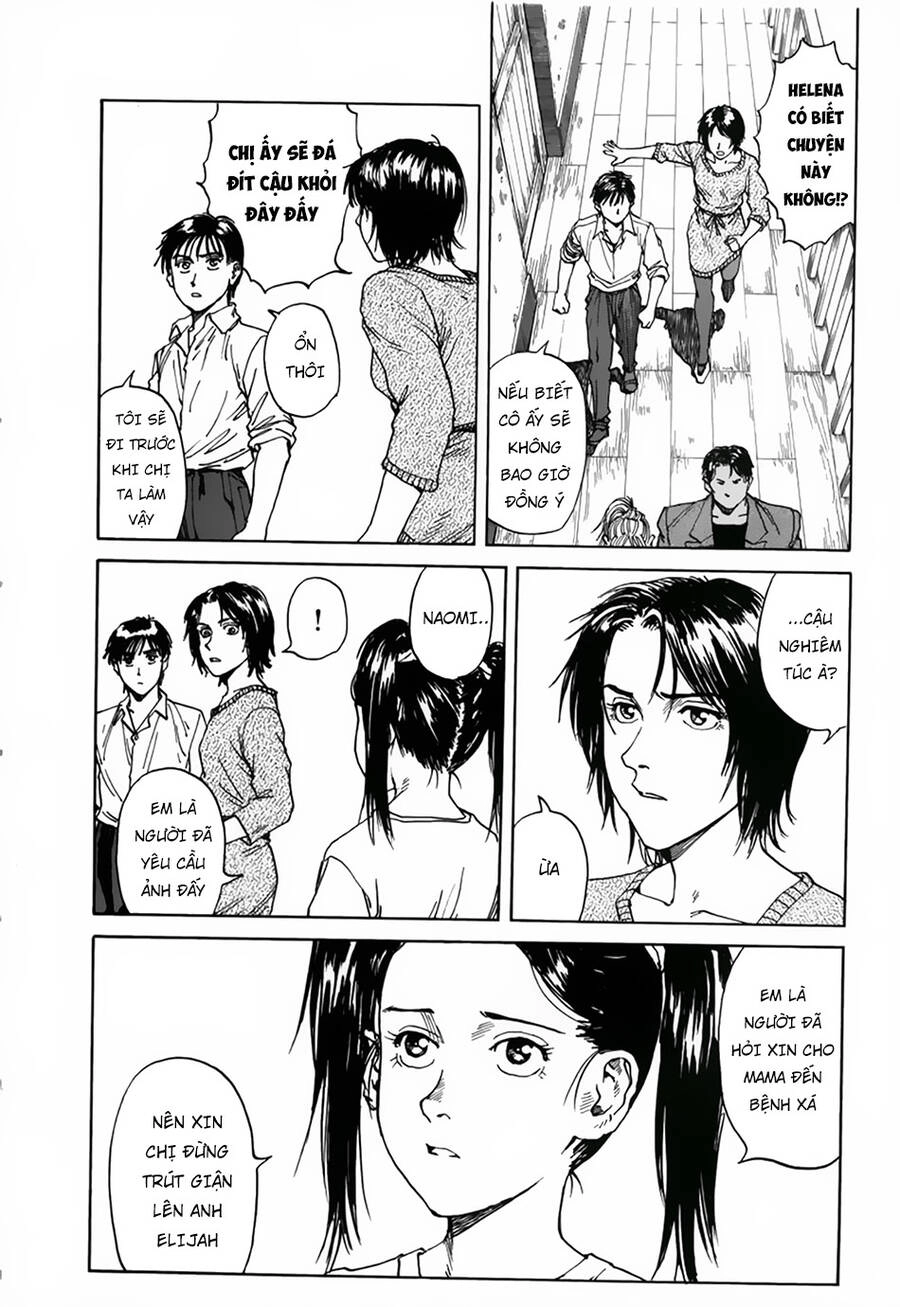 Eden - Một Thế Giới Vô Tận! Chapter 37 - 22