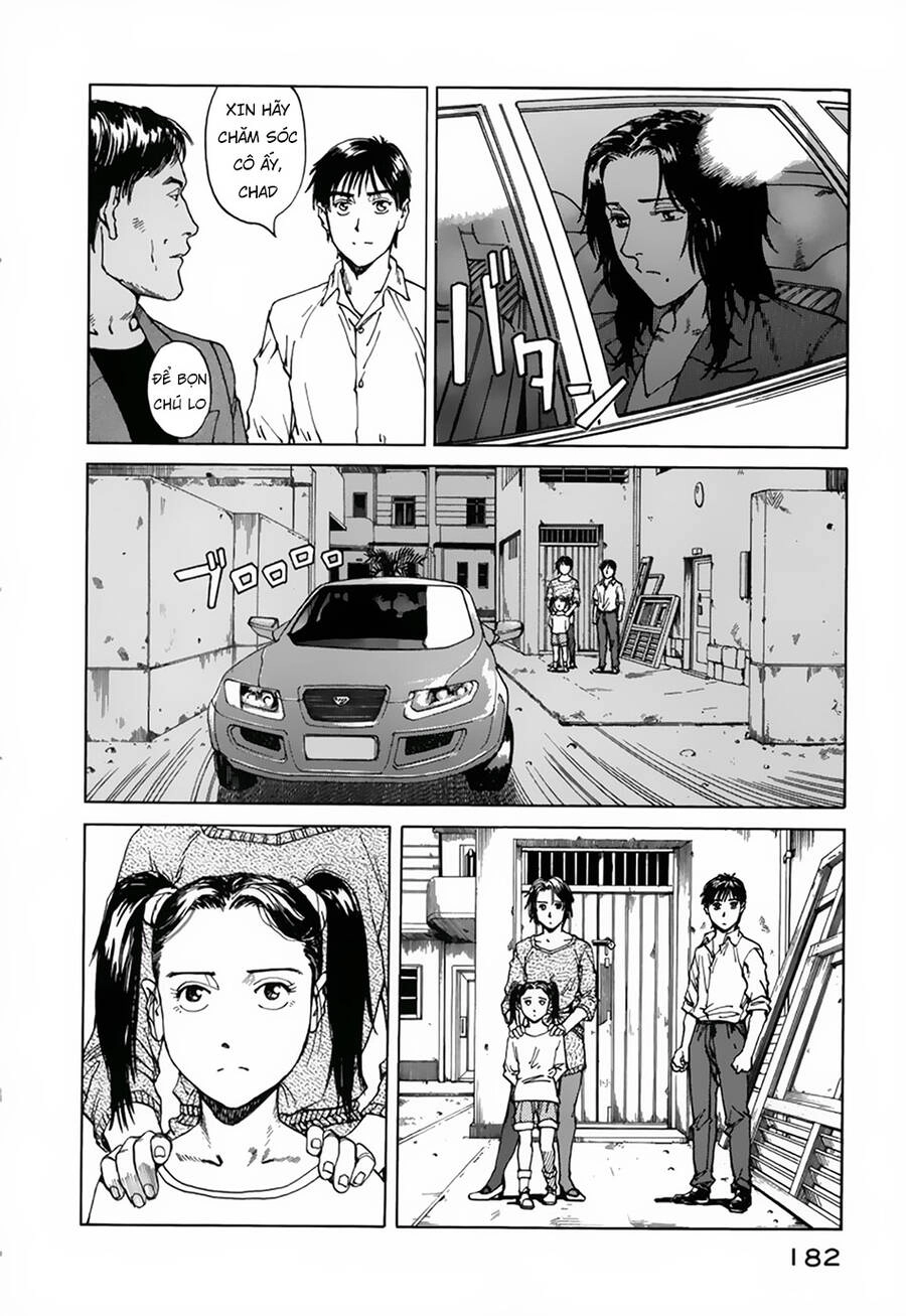 Eden - Một Thế Giới Vô Tận! Chapter 37 - 24