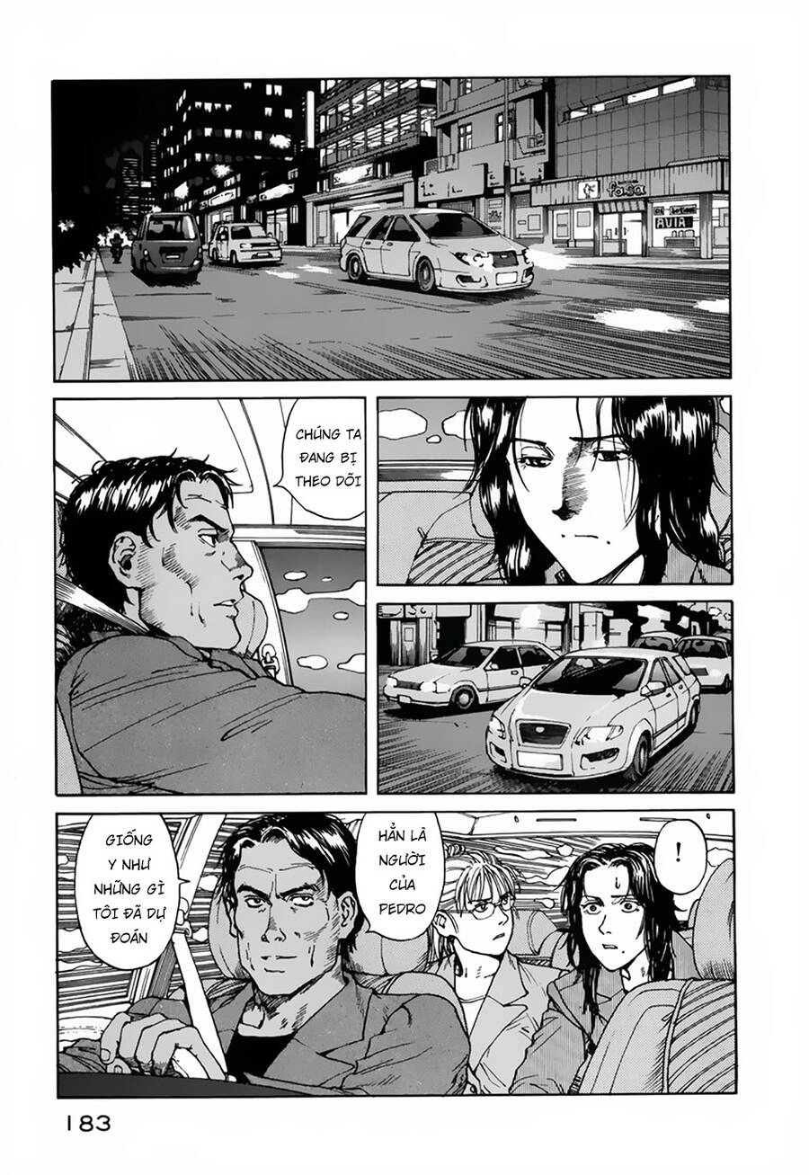 Eden - Một Thế Giới Vô Tận! Chapter 37 - 25