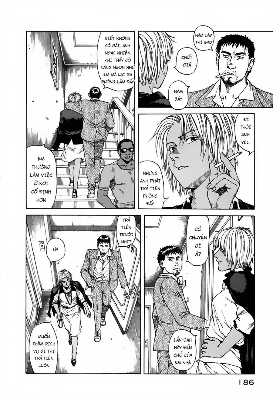 Eden - Một Thế Giới Vô Tận! Chapter 37 - 28