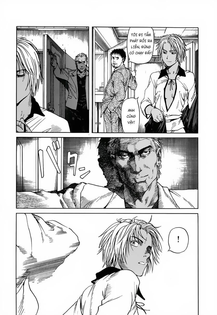 Eden - Một Thế Giới Vô Tận! Chapter 37 - 29