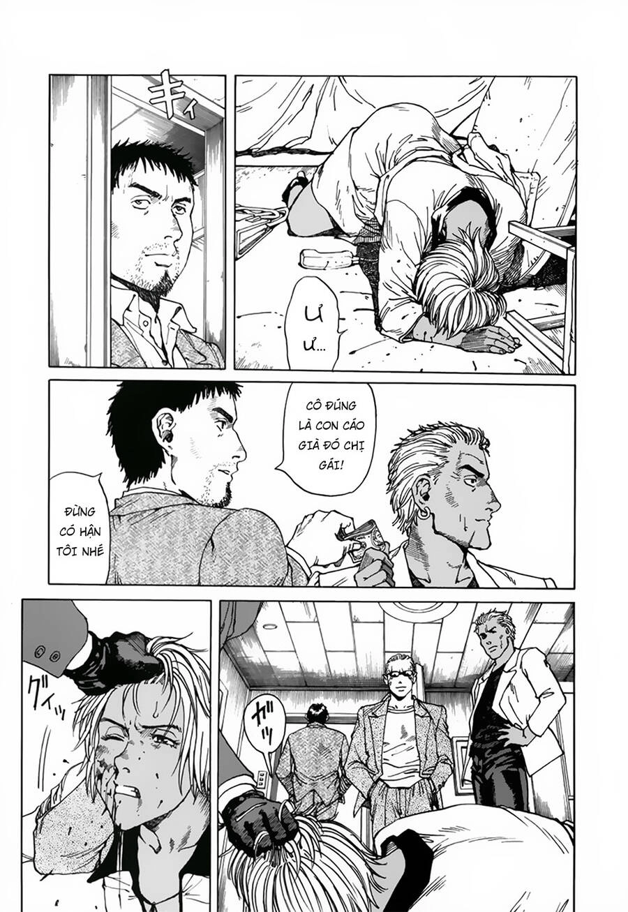 Eden - Một Thế Giới Vô Tận! Chapter 37 - 31