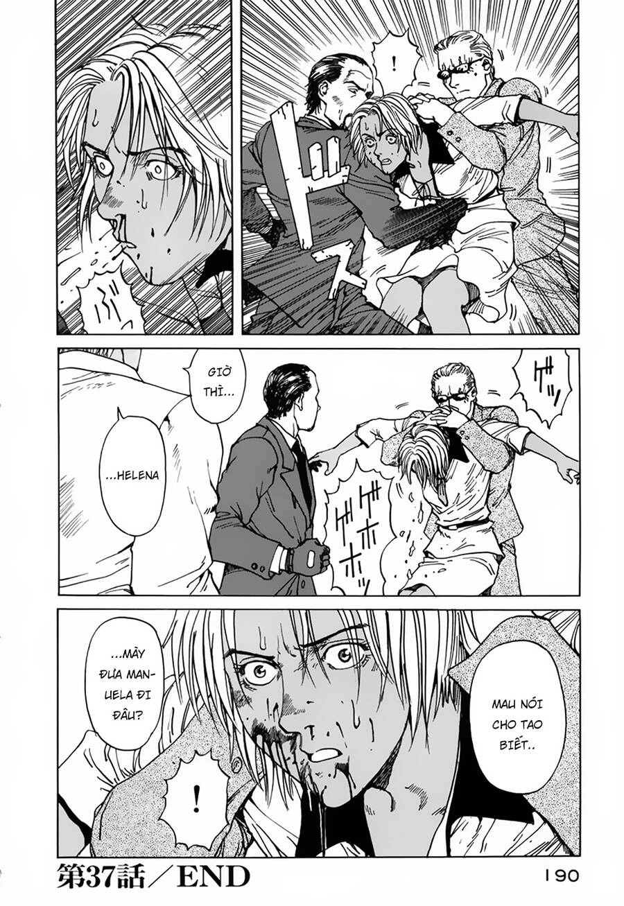 Eden - Một Thế Giới Vô Tận! Chapter 37 - 32