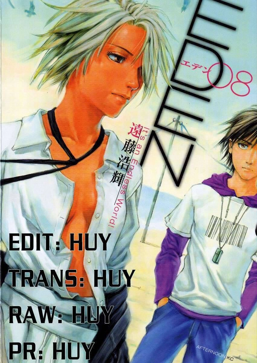 Eden - Một Thế Giới Vô Tận! Chapter 37 - 33