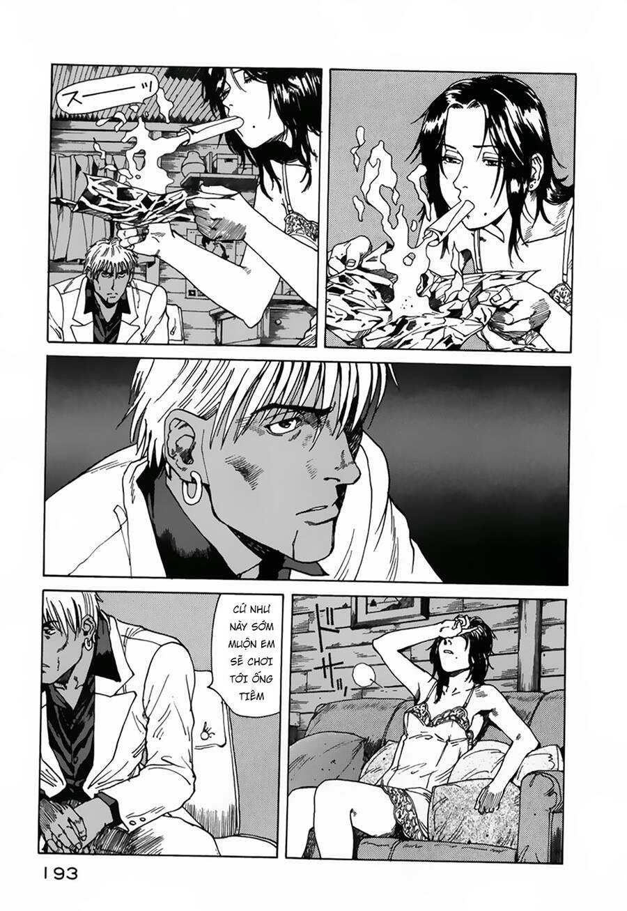 Eden - Một Thế Giới Vô Tận! Chapter 38 - 3