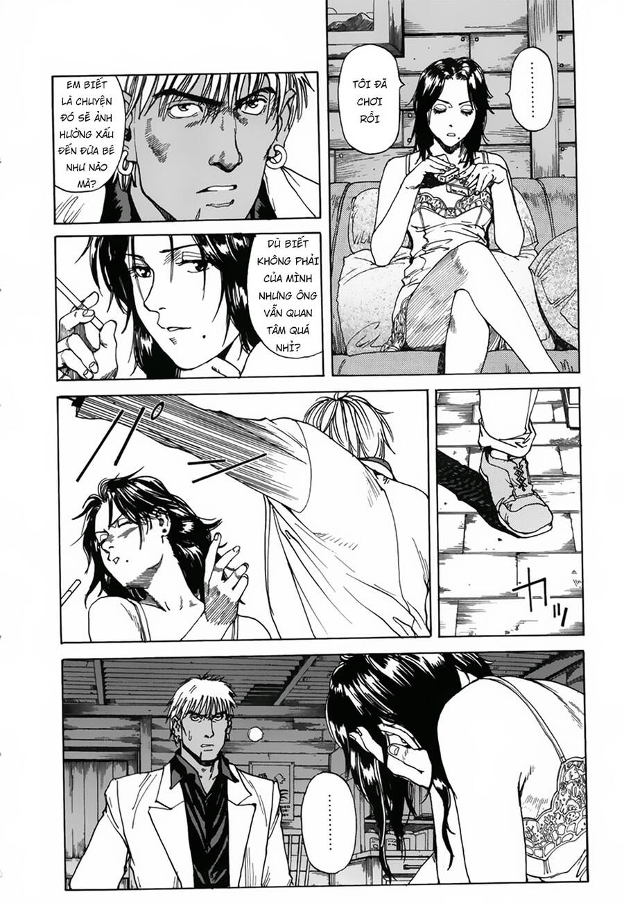 Eden - Một Thế Giới Vô Tận! Chapter 38 - 4