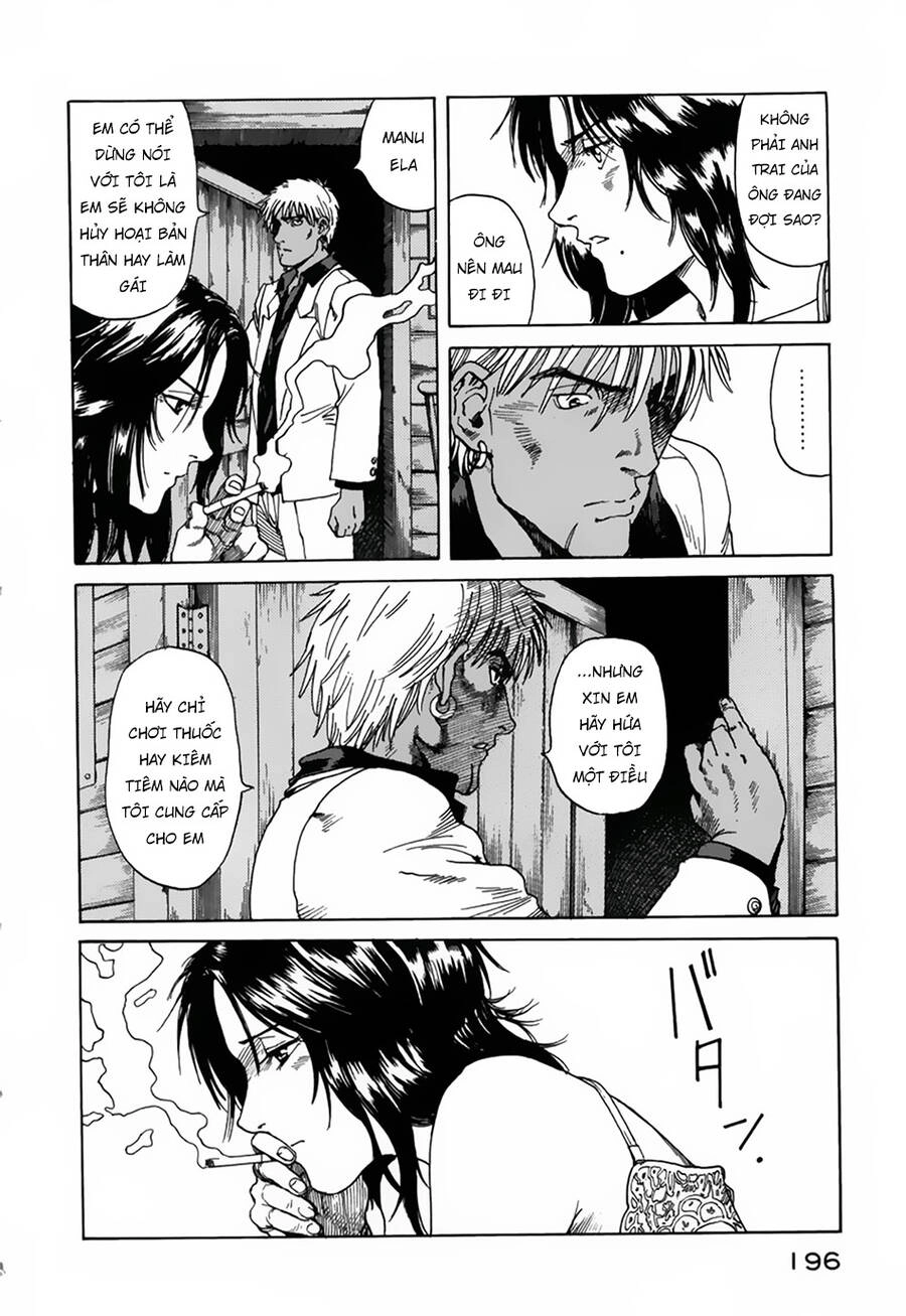 Eden - Một Thế Giới Vô Tận! Chapter 38 - 6