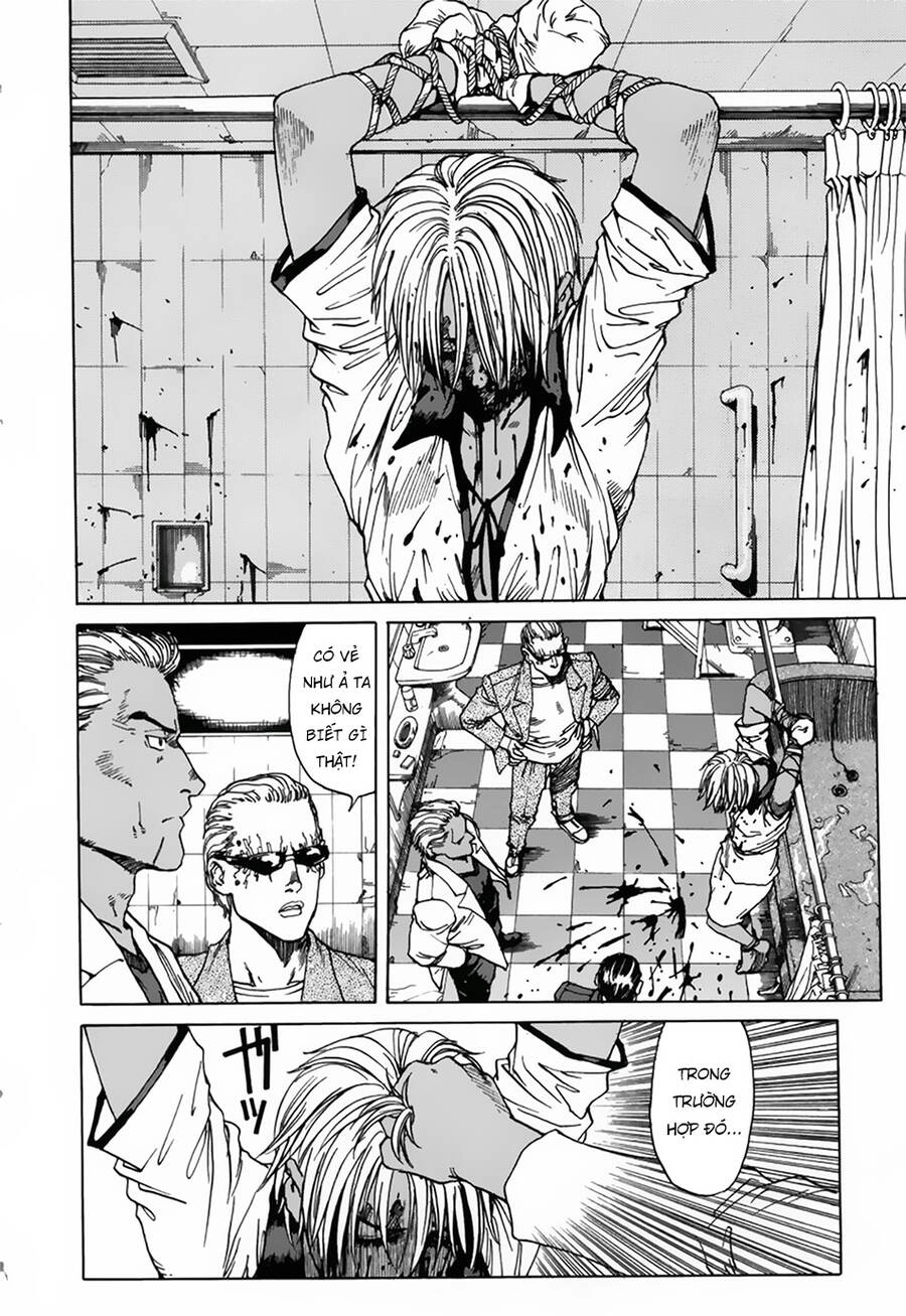 Eden - Một Thế Giới Vô Tận! Chapter 38 - 8