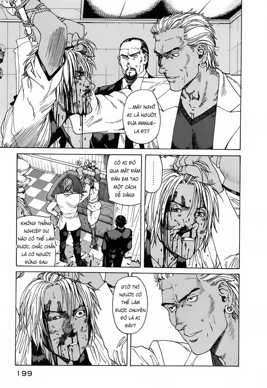 Eden - Một Thế Giới Vô Tận! Chapter 38 - 9