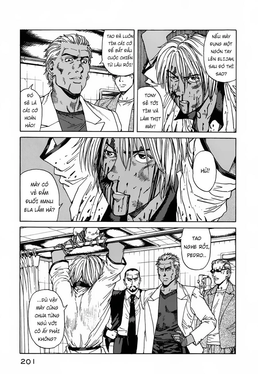 Eden - Một Thế Giới Vô Tận! Chapter 38 - 11