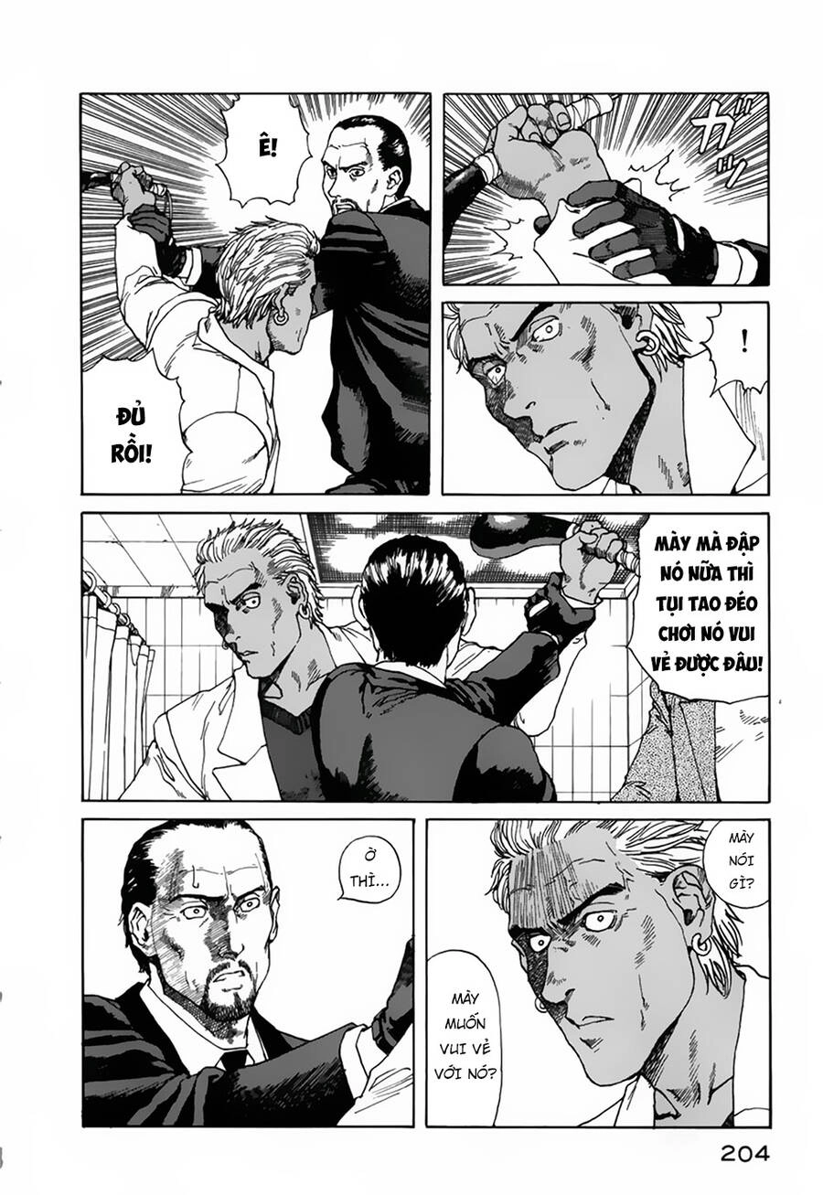 Eden - Một Thế Giới Vô Tận! Chapter 38 - 14