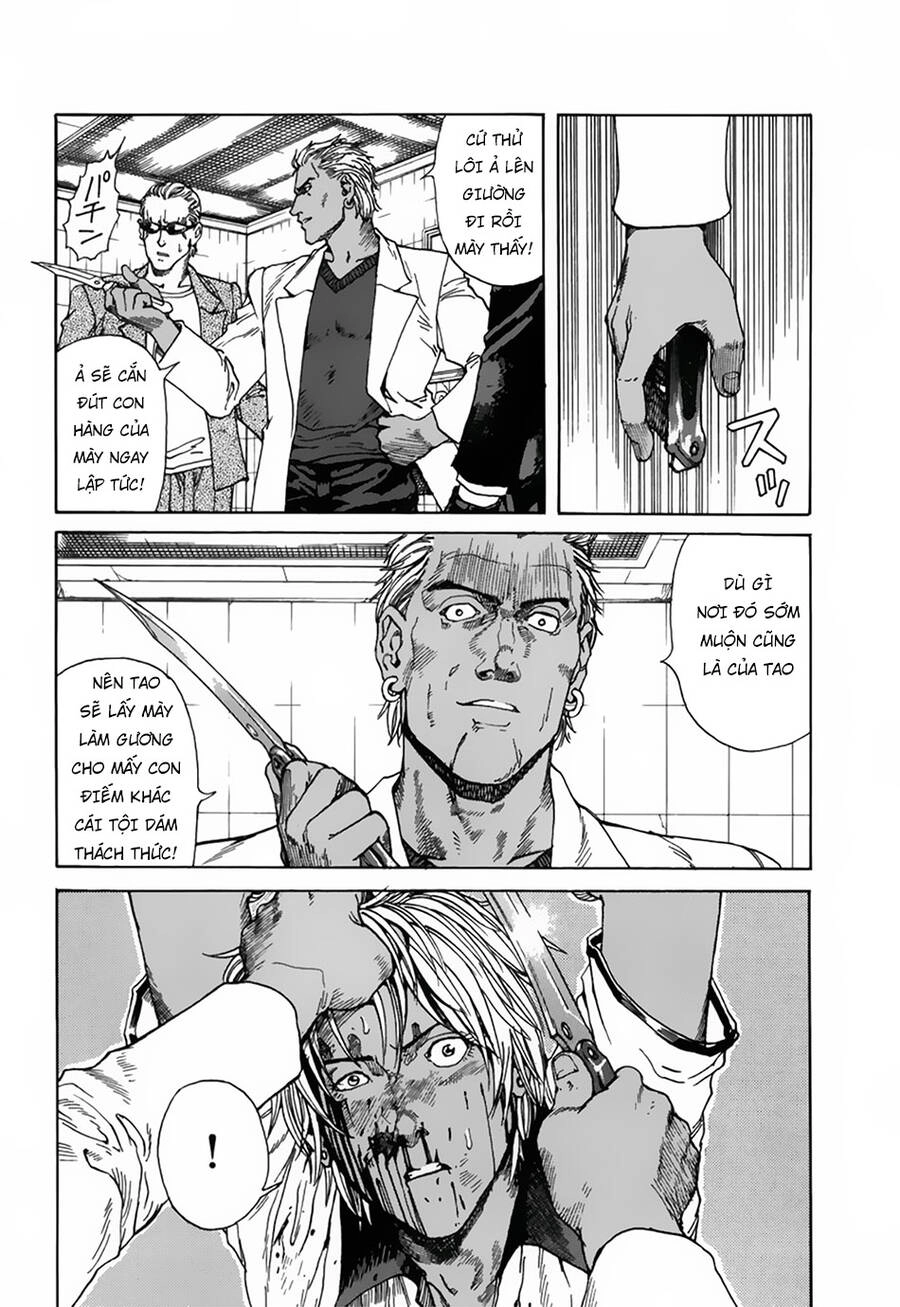 Eden - Một Thế Giới Vô Tận! Chapter 38 - 15