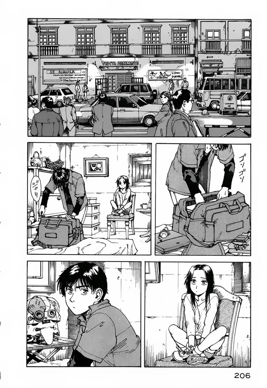 Eden - Một Thế Giới Vô Tận! Chapter 38 - 16