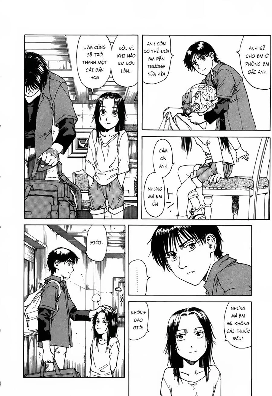 Eden - Một Thế Giới Vô Tận! Chapter 38 - 18