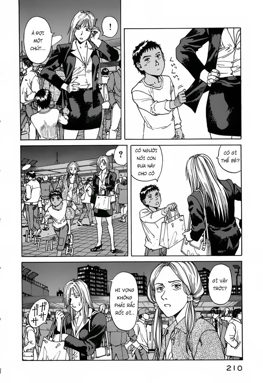 Eden - Một Thế Giới Vô Tận! Chapter 38 - 20