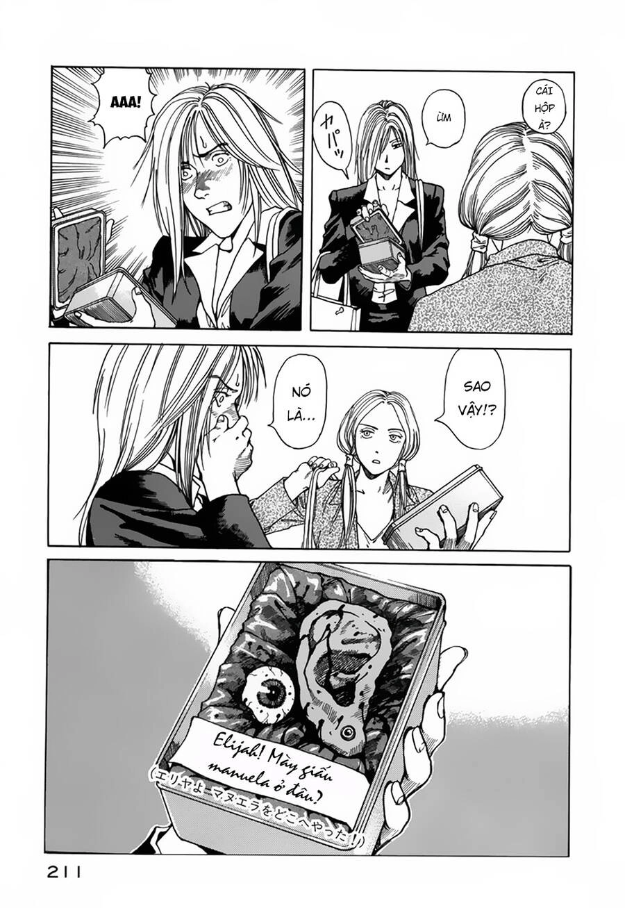 Eden - Một Thế Giới Vô Tận! Chapter 38 - 21