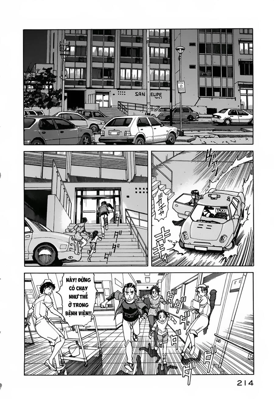 Eden - Một Thế Giới Vô Tận! Chapter 38 - 24