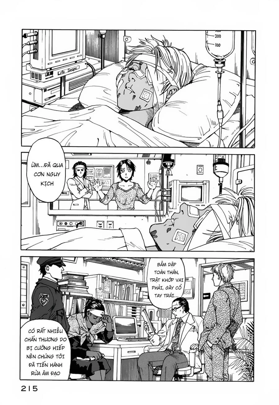 Eden - Một Thế Giới Vô Tận! Chapter 38 - 25