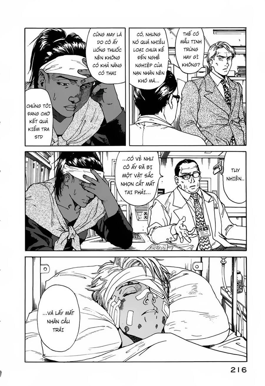 Eden - Một Thế Giới Vô Tận! Chapter 38 - 26