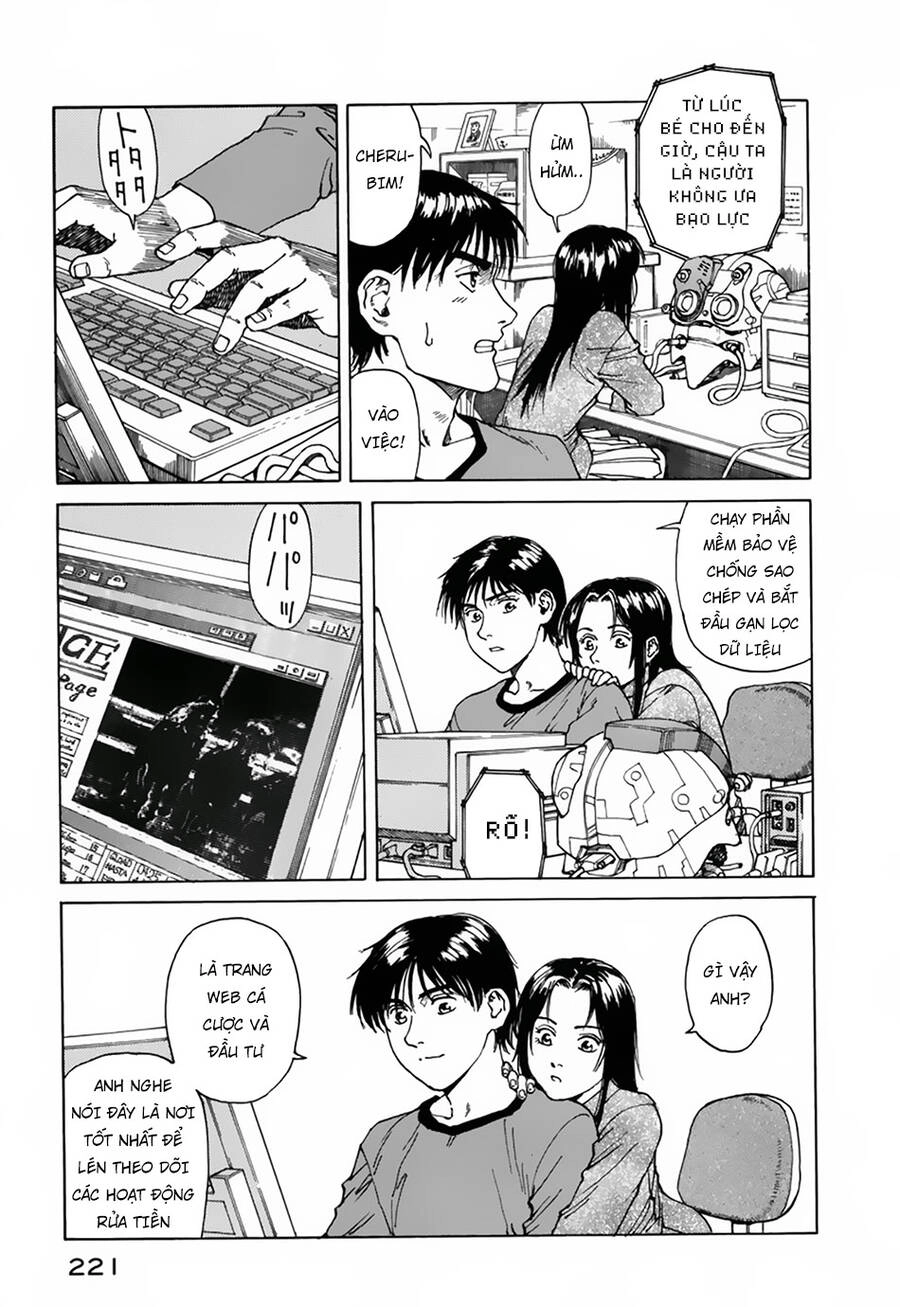 Eden - Một Thế Giới Vô Tận! Chapter 39 - 3