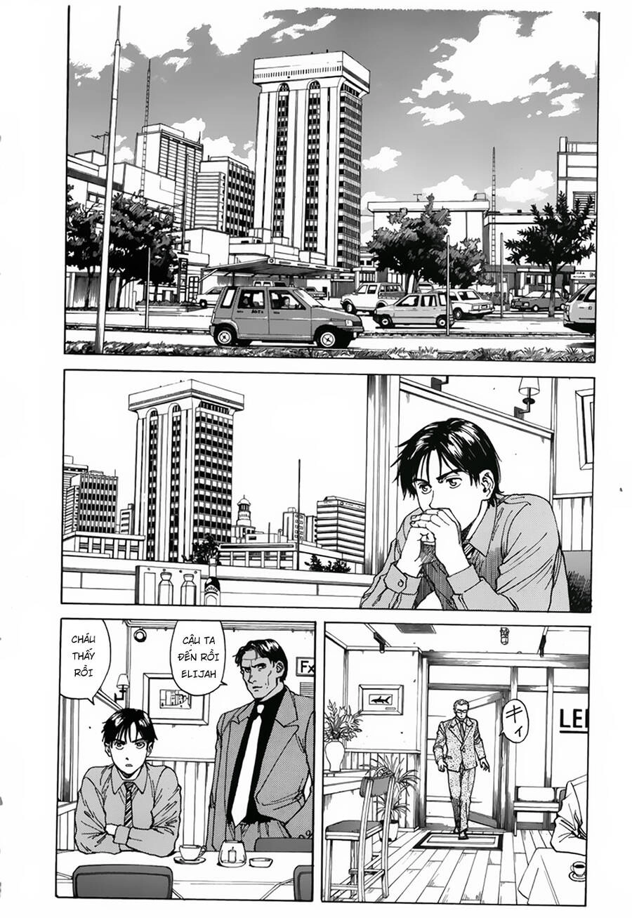 Eden - Một Thế Giới Vô Tận! Chapter 39 - 6