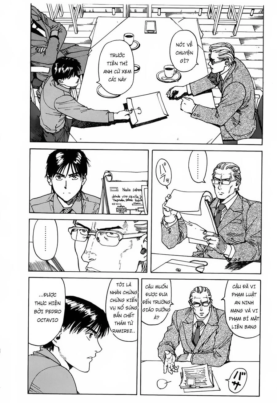 Eden - Một Thế Giới Vô Tận! Chapter 39 - 8