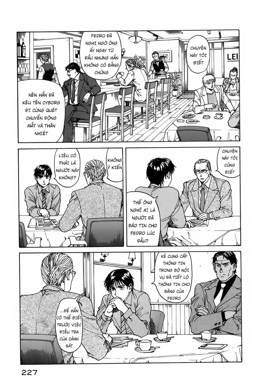 Eden - Một Thế Giới Vô Tận! Chapter 39 - 9