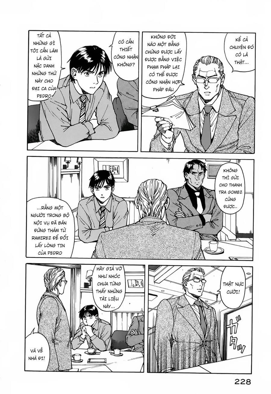 Eden - Một Thế Giới Vô Tận! Chapter 39 - 10