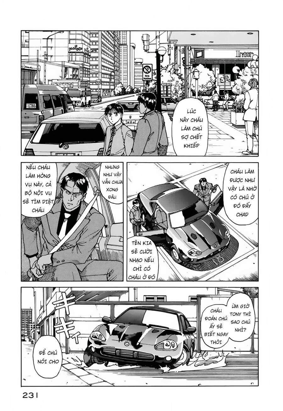 Eden - Một Thế Giới Vô Tận! Chapter 39 - 13